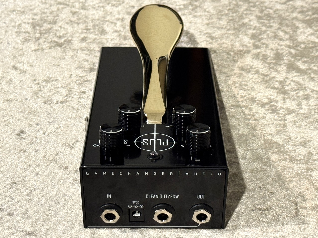 Gamechanger Audio / Plus Pedal プラスペダル GAMECHANGER AUDIO Plus Pedal｜ミュージックランドKEY