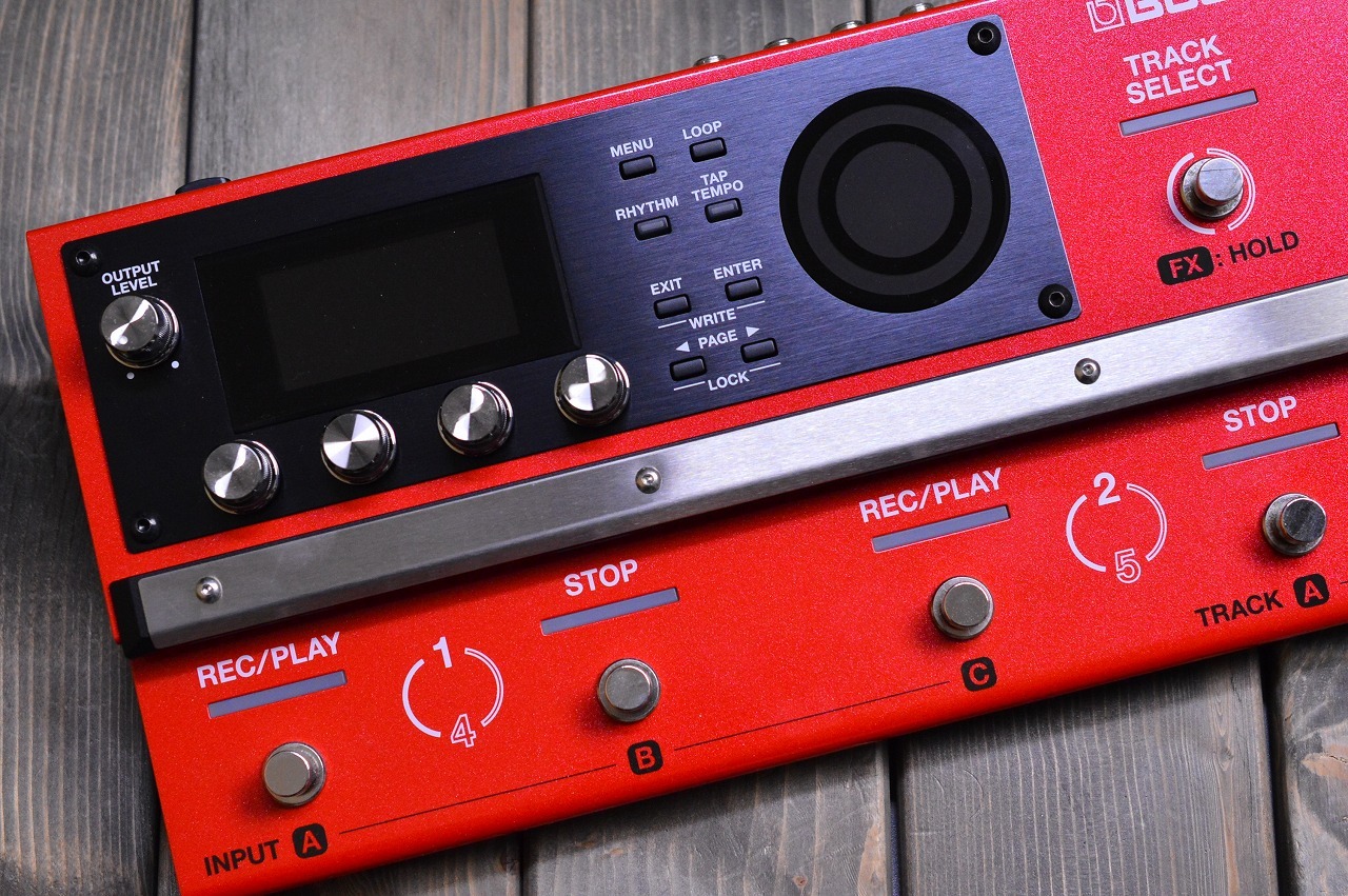 BOSS RC-600 Loop Station（新品/送料無料）【楽器検索デジマート】