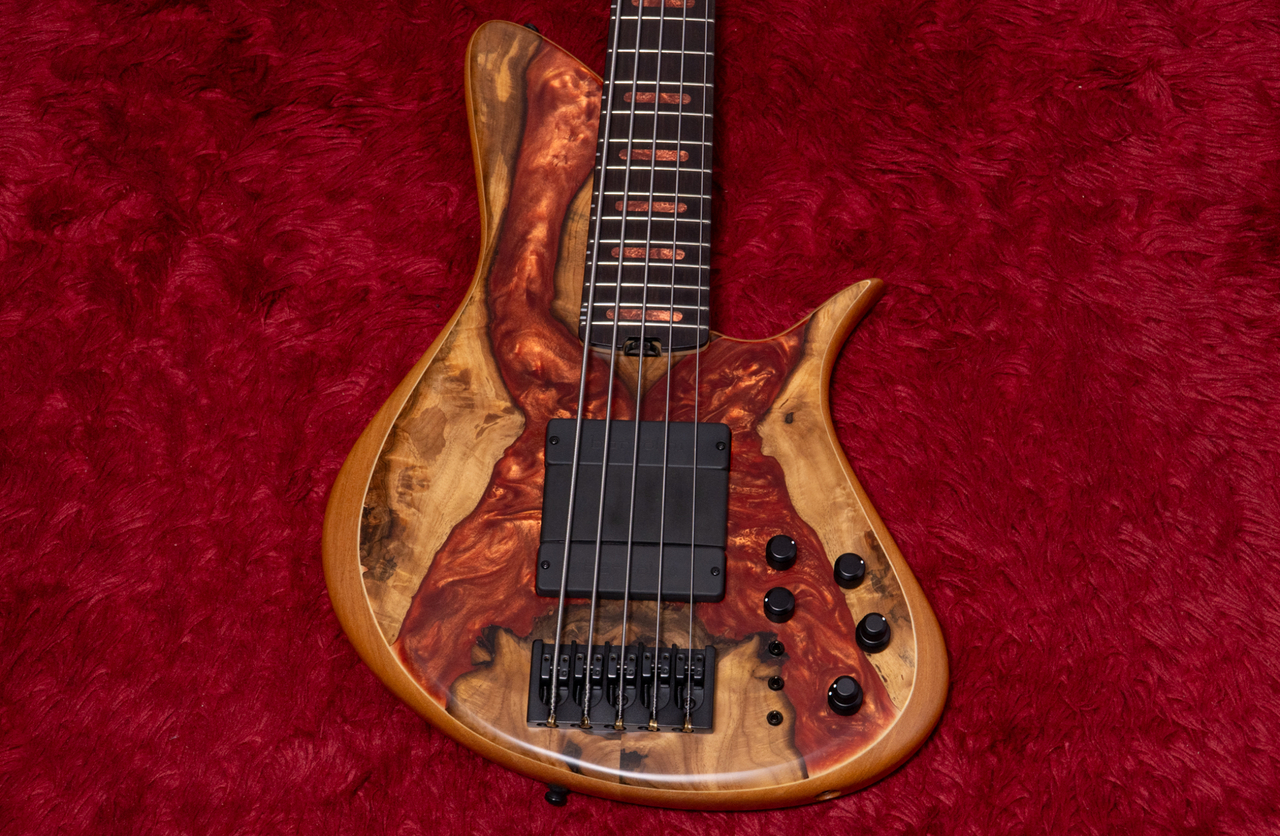 Meridian Guitars Horizon 5 Custom 4.520kg #00523【GIB横浜】（新品