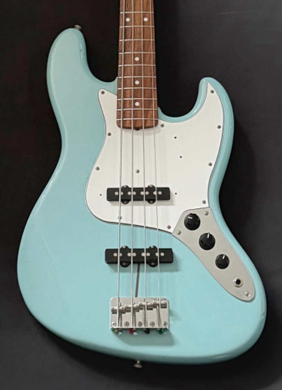 Fender Japan JB62 SBL（中古）【楽器検索デジマート】