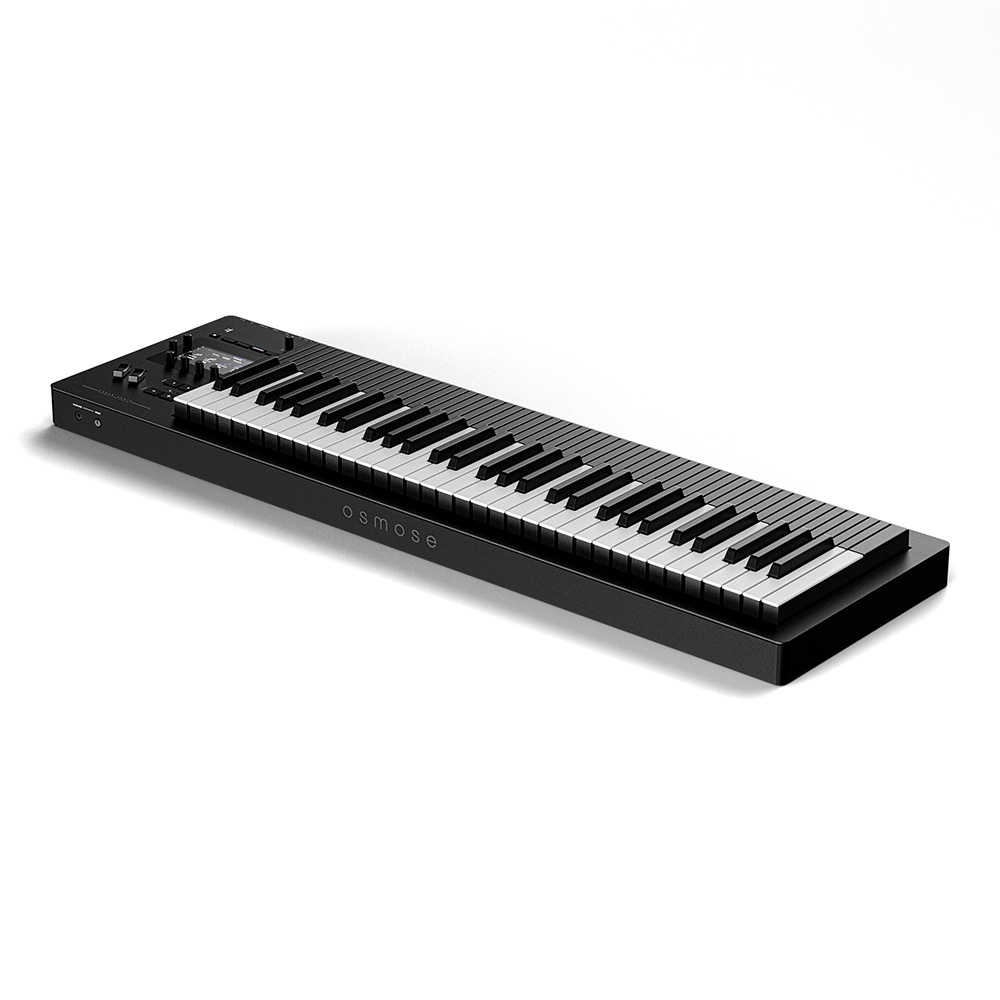 Expressive E Osmose 61 【新世代シンセ・待望の61鍵モデルが登場
