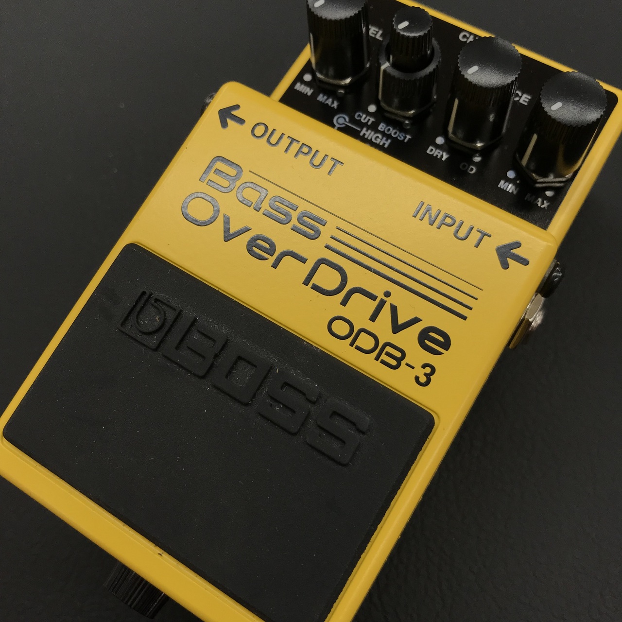 BOSS ODB-3 Bass OverDrive【中古美品】 中古】 BOSS / ODB-3 Bass Overdrive 【新宿店】 | オーバードライブ