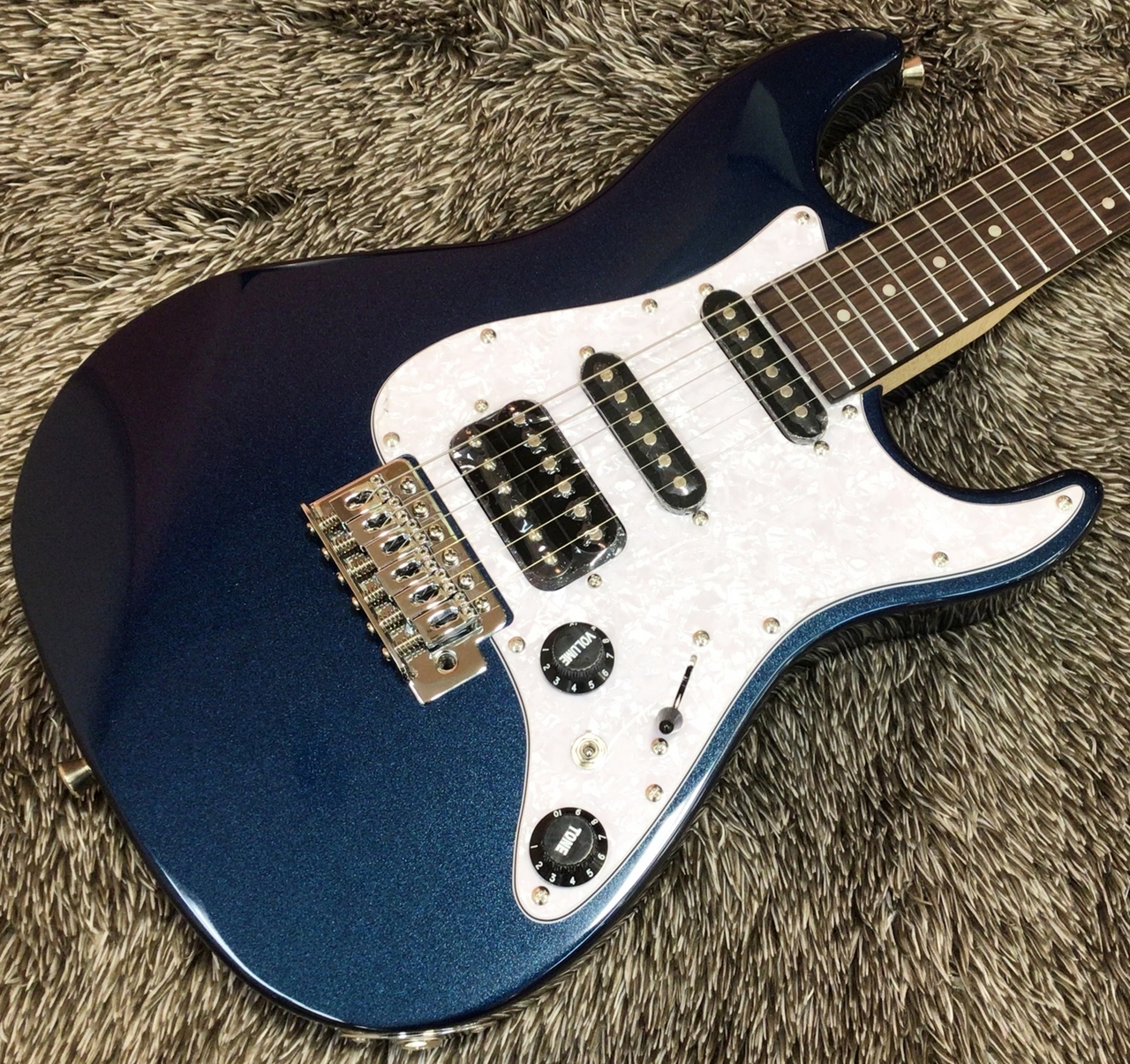 ギター Bacchus GS-Mini DLPB GS-Mini | Deviser ｜株式会社ディバイザー｜長野県松本市の