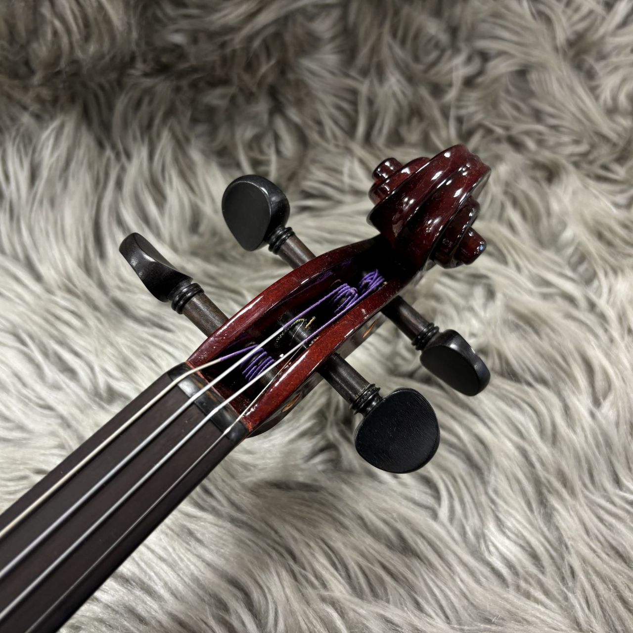 ARS MUSIC 026AS/Strad SET II 4/4 バイオリンセット【現物写真
