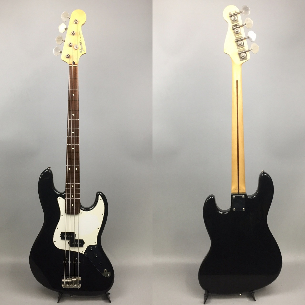 Fender JB-STDブラック Fender Japan(フェンダージャパン) / JB-STD エレキベースギター