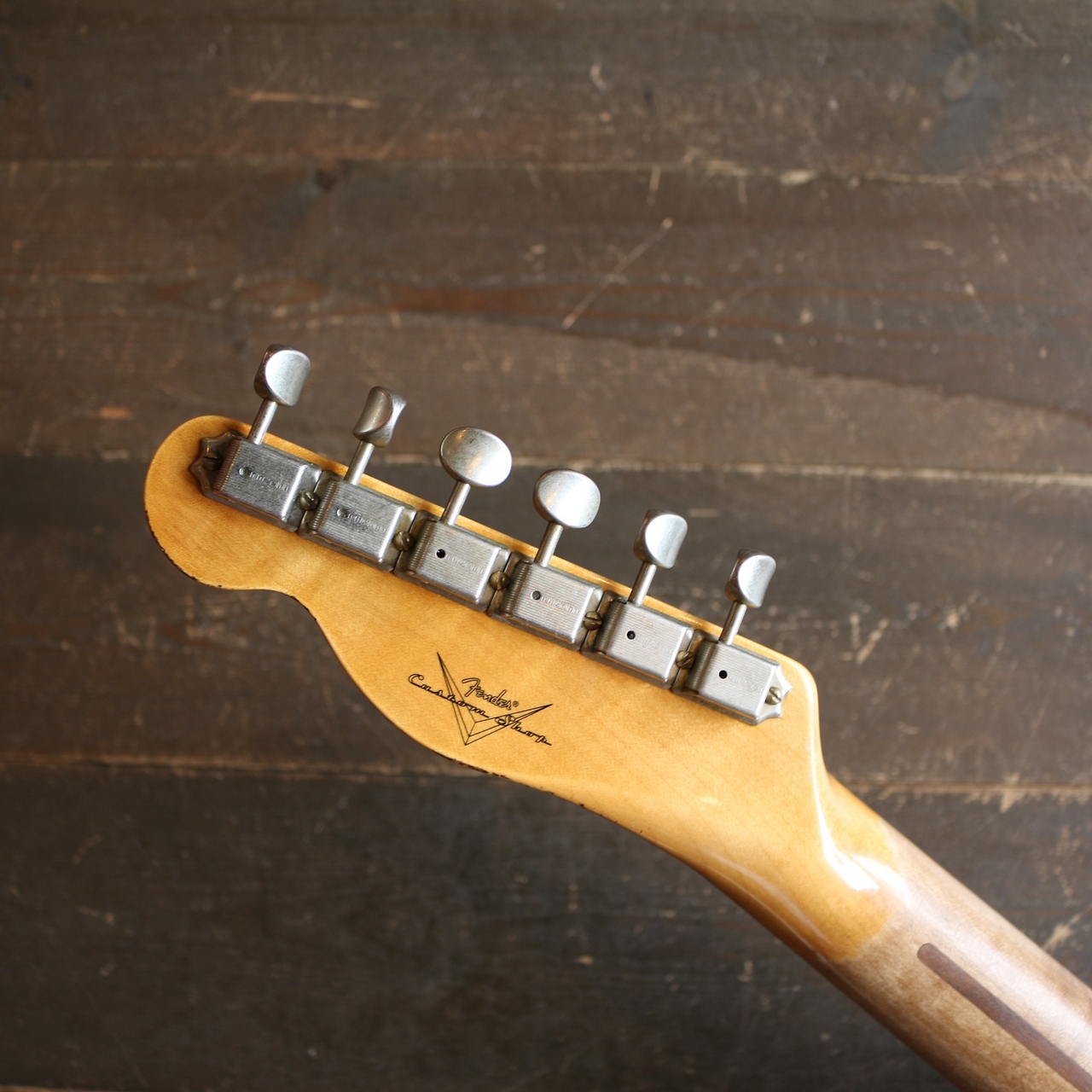 Fender Custom Shop 1951 Nocaster Relic Burnt Copper（新品/送料無料