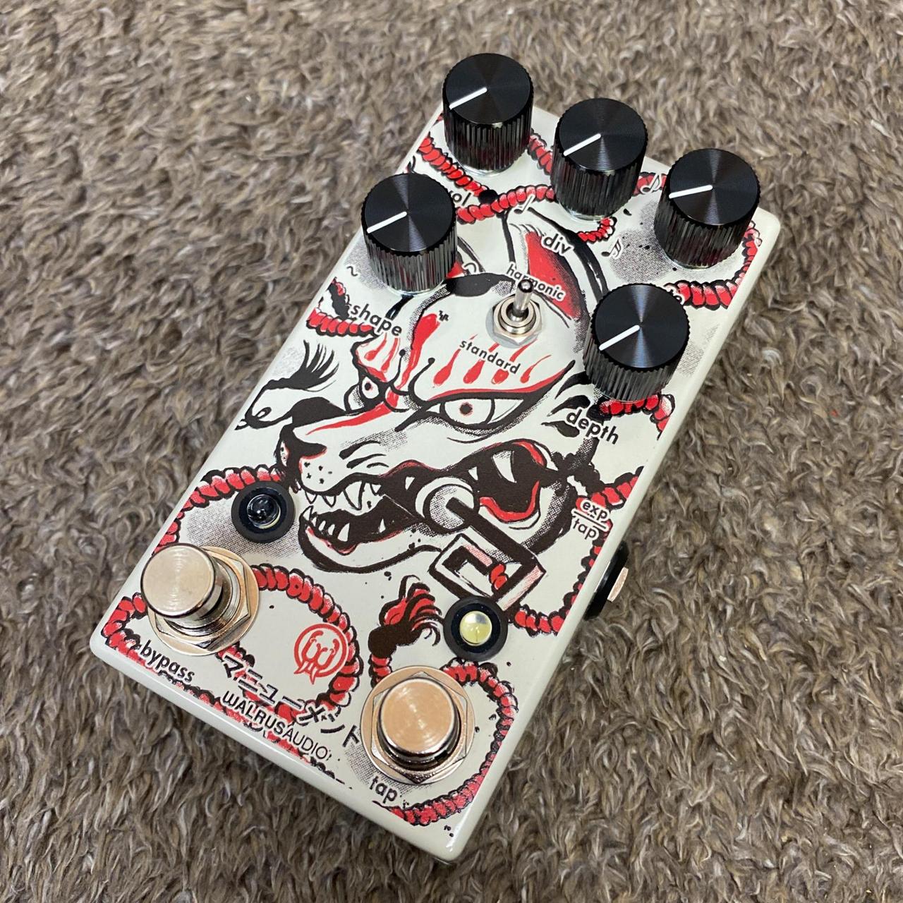 WALRUS AUDIO WAL-MONUV2/KAM【尾張小牧店】（新品/送料無料）【楽器  