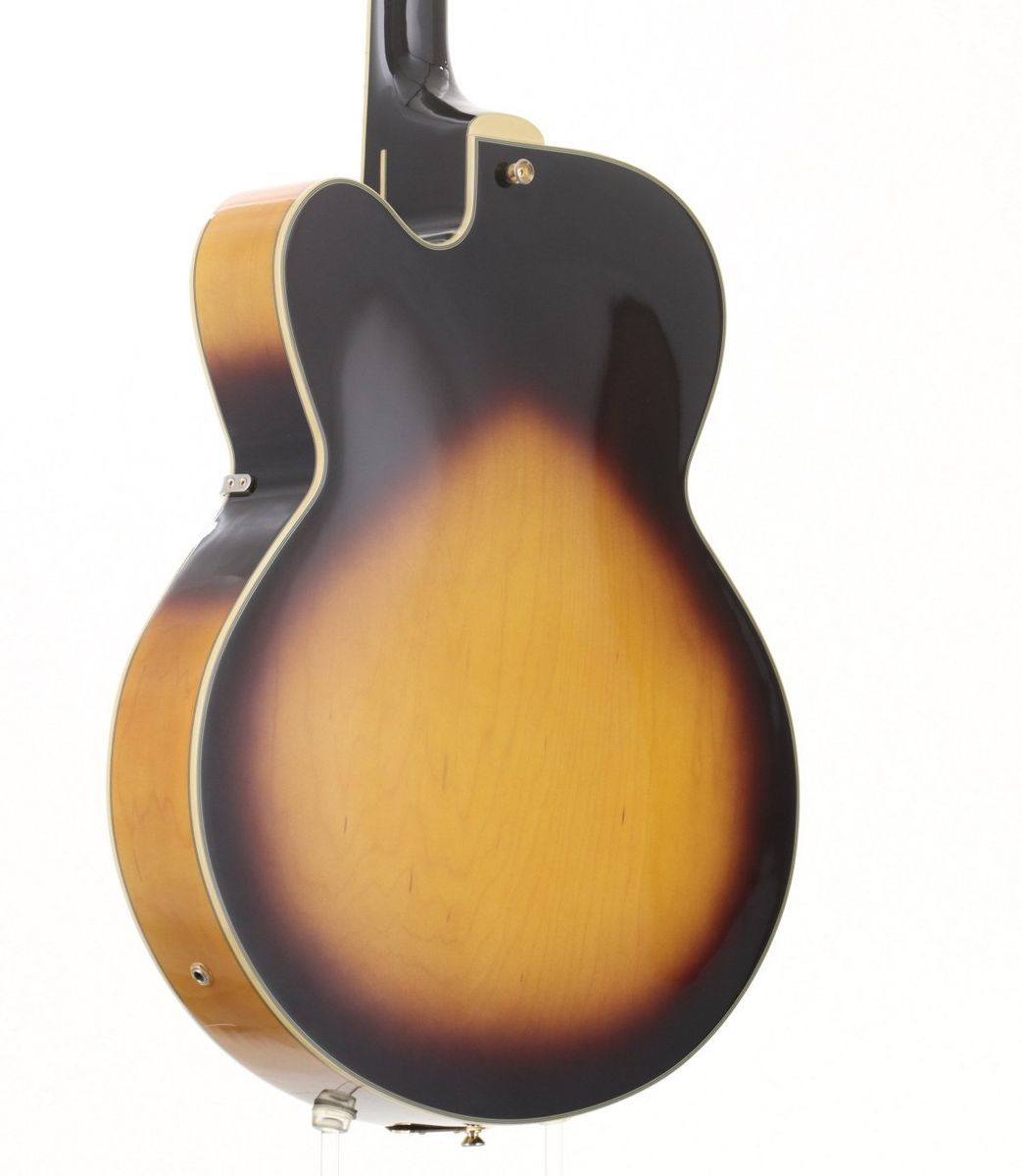 Epiphone Zephyr Blues Deluxe Vintage Sunburst 1999年製【3.48kg