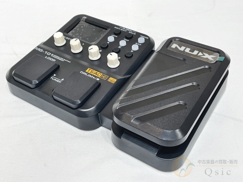 nux MG-101 2024年製 [RLR17]【箕面店在庫】（中古）【楽器検索