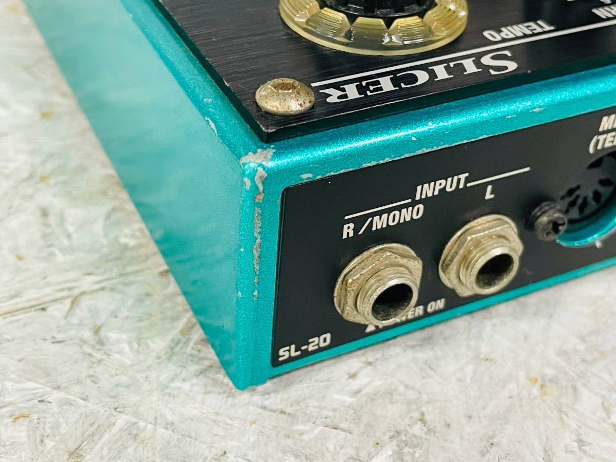 BOSS SL-20（中古/送料無料）【楽器検索デジマート】