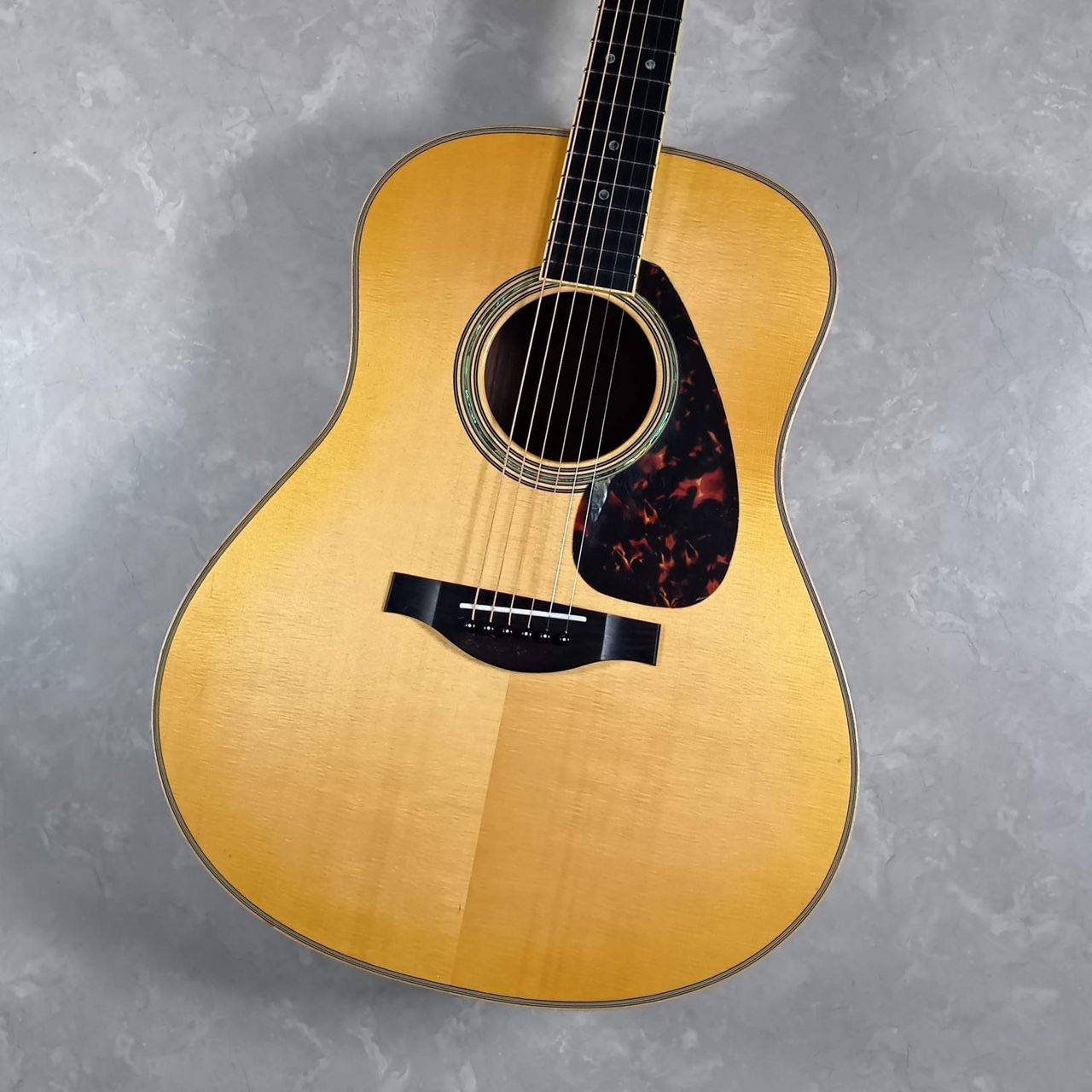 Yamaha ll16 are新品シールド付き YAMAHA LL16 ARE NT エレアコギター ヤマハ | 島村楽器