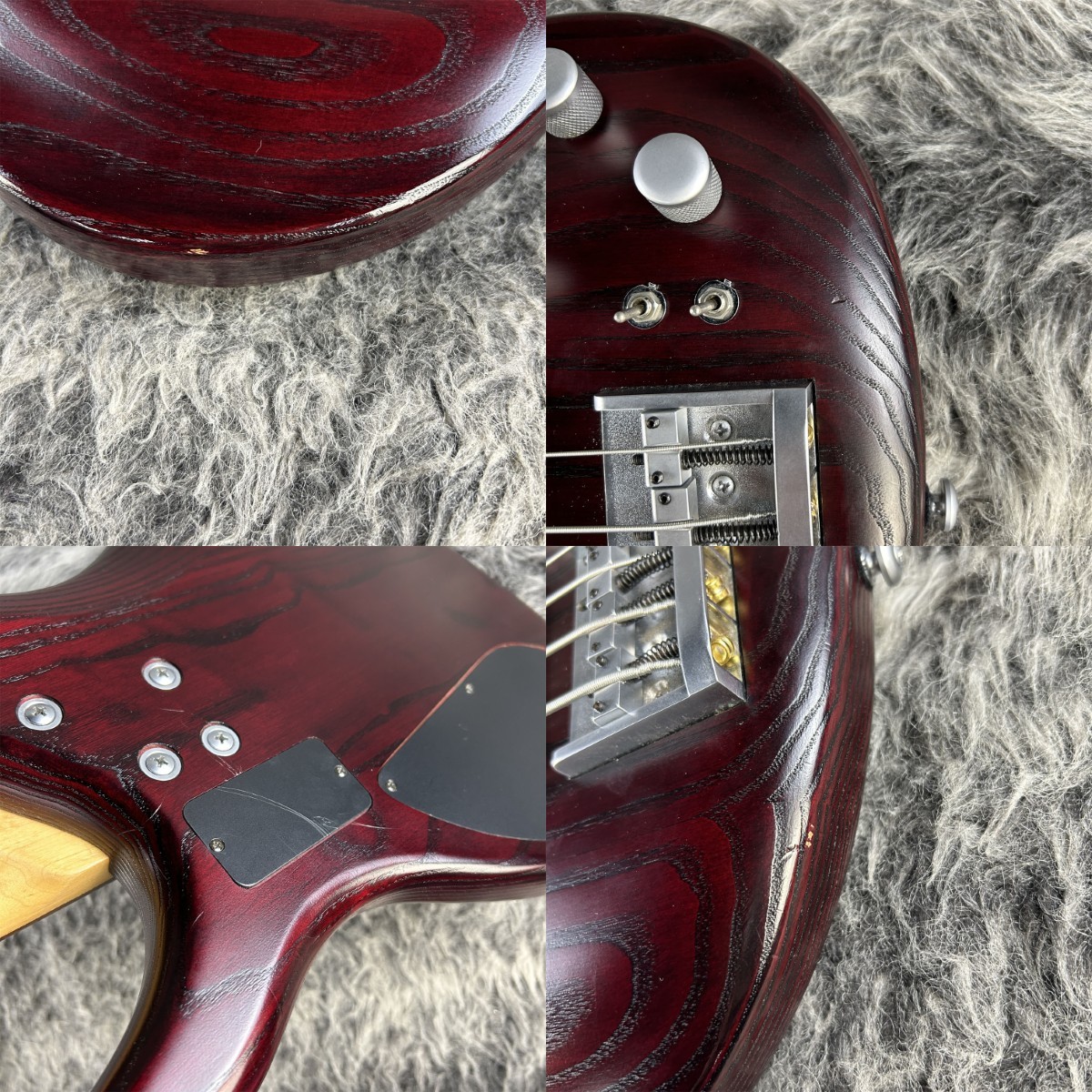 Aria Pro II IGB-68 STWR（中古）【楽器検索デジマート】