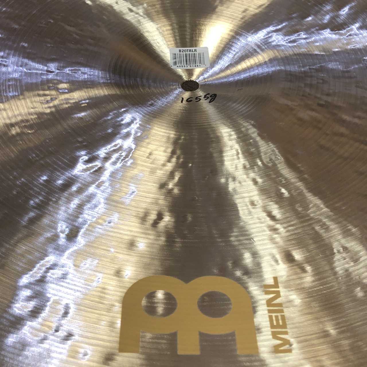 Meinl 《現品限り超特価》Byzance JAZZ 20