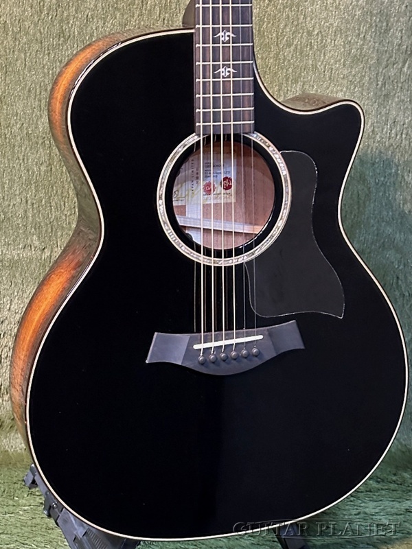 Taylor 【Japan Limited 】514ce Next Generation -Black Top