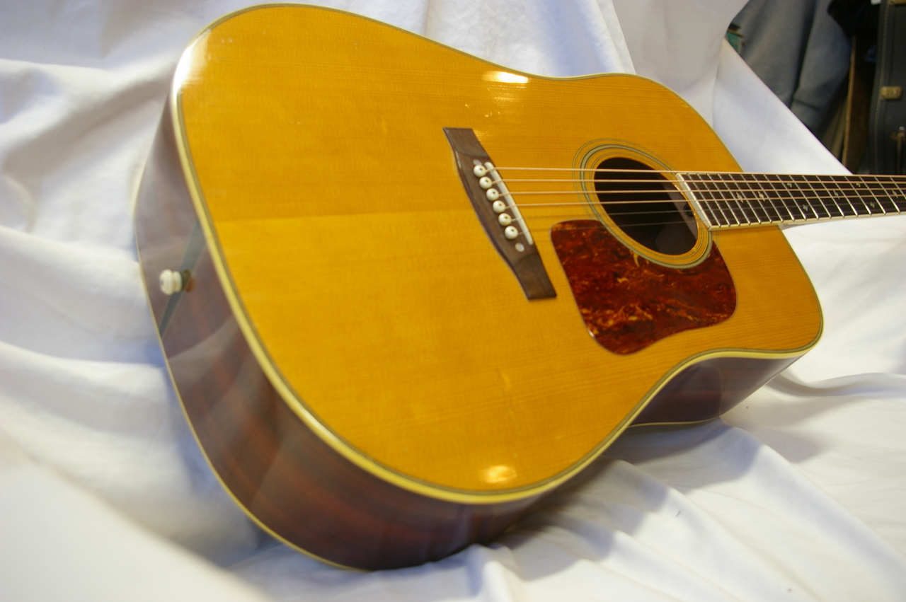 ARIA G-400（中古）【楽器検索デジマート】