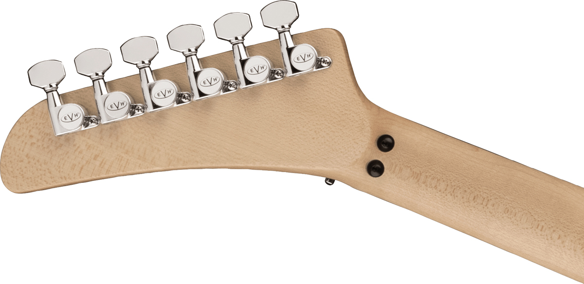 EVH 5150 Series Deluxe QM Ebony Fingerboard Purple Daze イーブイ