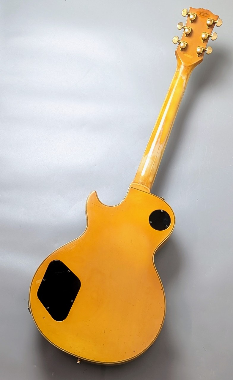 約4.3kg Gibson Les Paul Traditional ソリッド Gibson 1976 Les Paul Custom 【4.86kg】（ビンテージ）【楽器検索