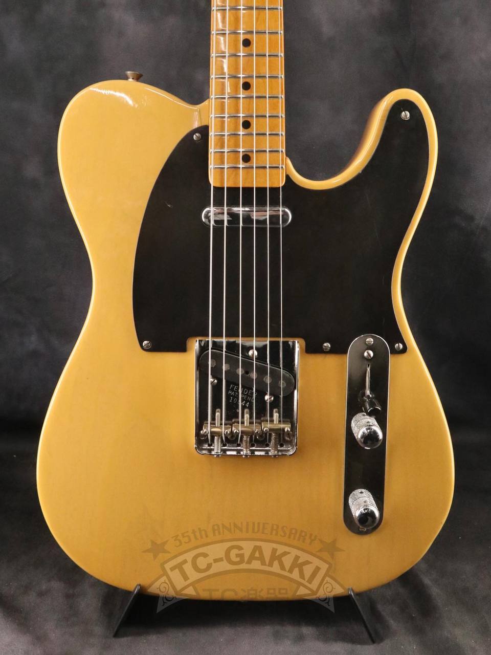 Fender American Vintage '52 Telecaster（ビンテージ）【楽器検索