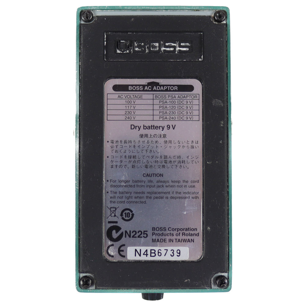 BOSS 【中古】 トレモロ エフェクター BOSS TR-2 Tremolo ボス