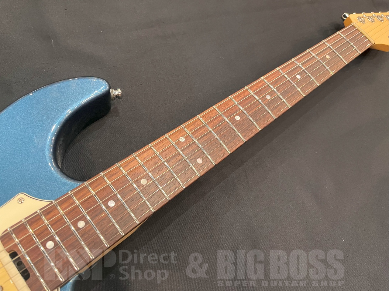 ESP SNAPPER-AL Supreme Blue（新品/送料無料）【楽器検索デジマート】