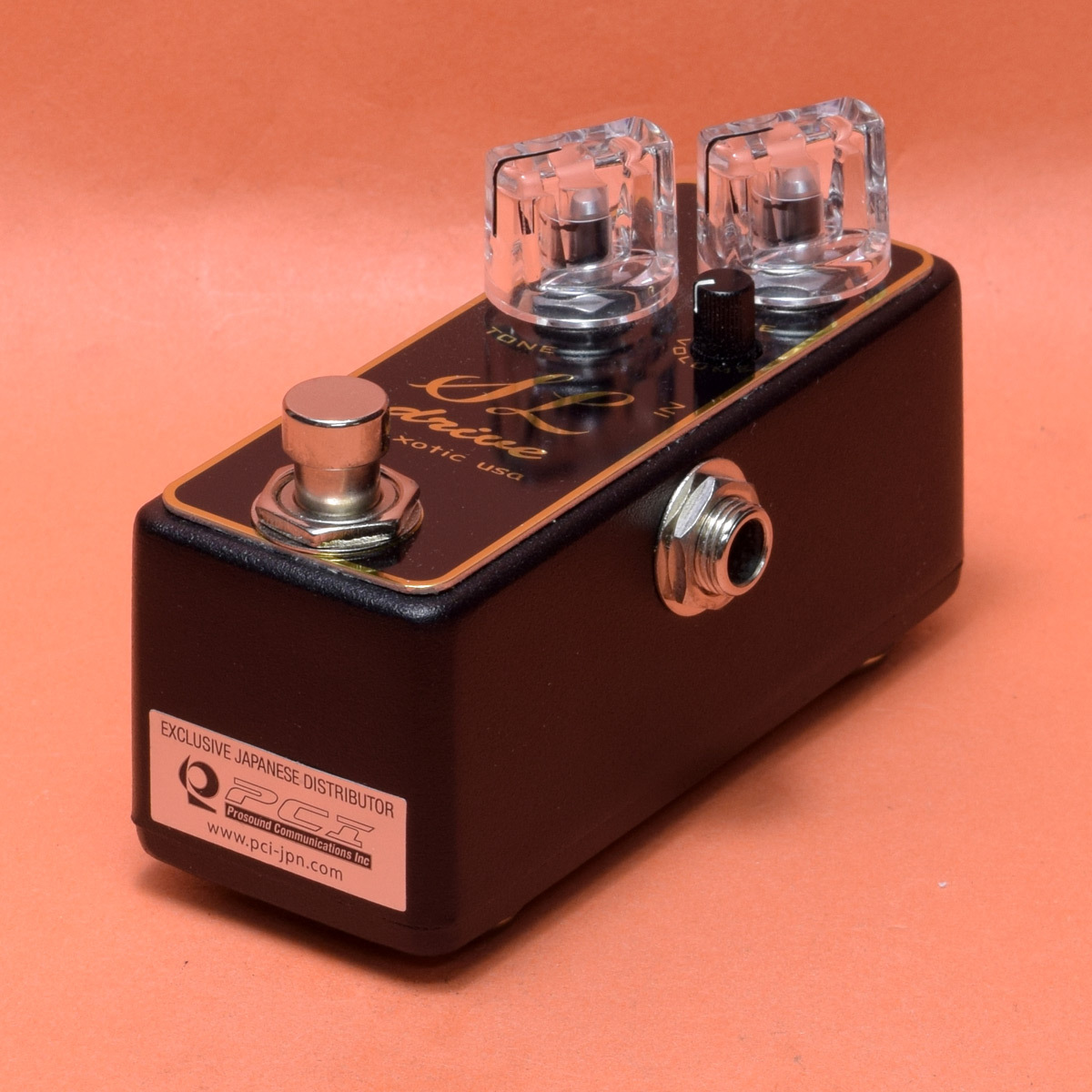 XOTIC SL DRIVE 中古 Xotic SL drive（中古）【楽器検索デジマート】