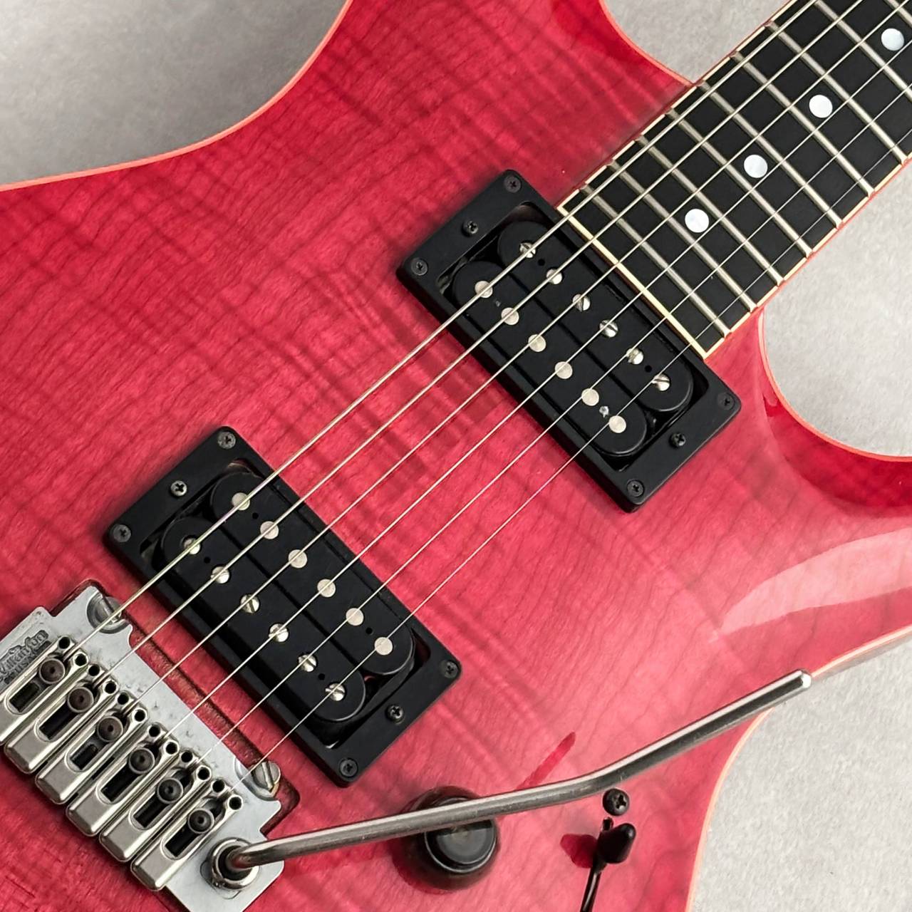 HEARTFIELD EL-I ~See-Through Red~ ≒3.53kg【USED】（中古