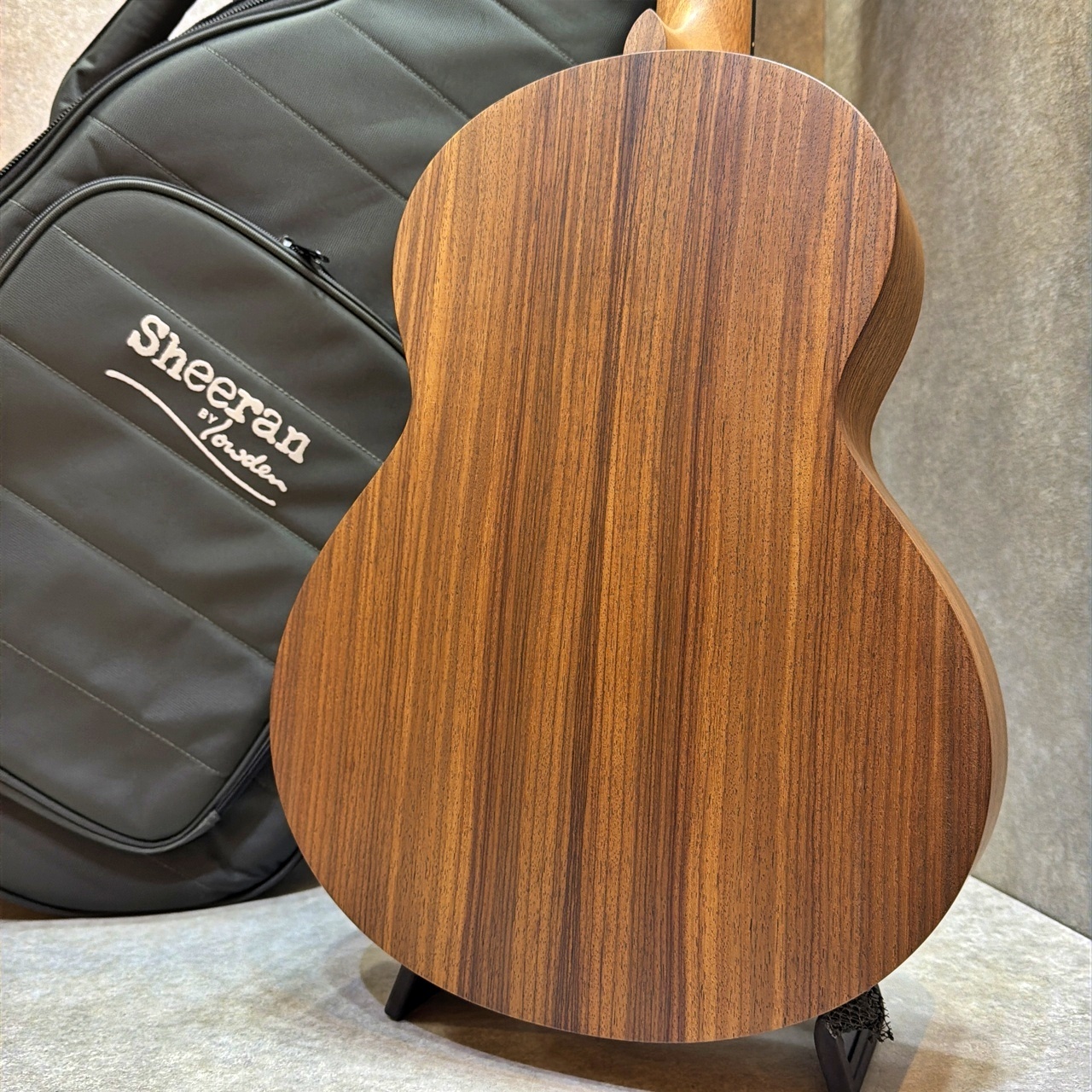 Sheeran by Lowden 【美品中古】【試奏動画あり】W02【煌びやかで個性 