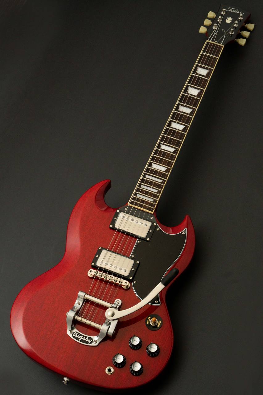Tokai SG-101-CM w/Bigsby B5 -Cherry / CH- #2551154 【限定生産