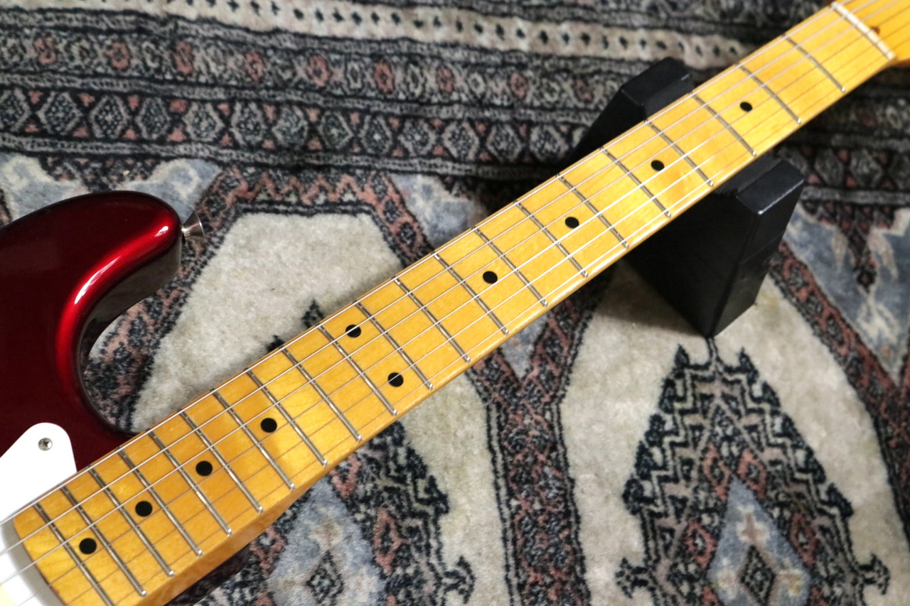 Fender Japan ST57-DMC OCR DiMarzio Collection 2008（中古/送料無料）【楽器検索デジマート】