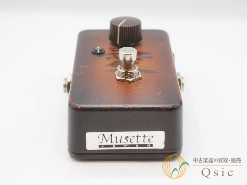 Used Lovepedal COT50 Boost Pedal