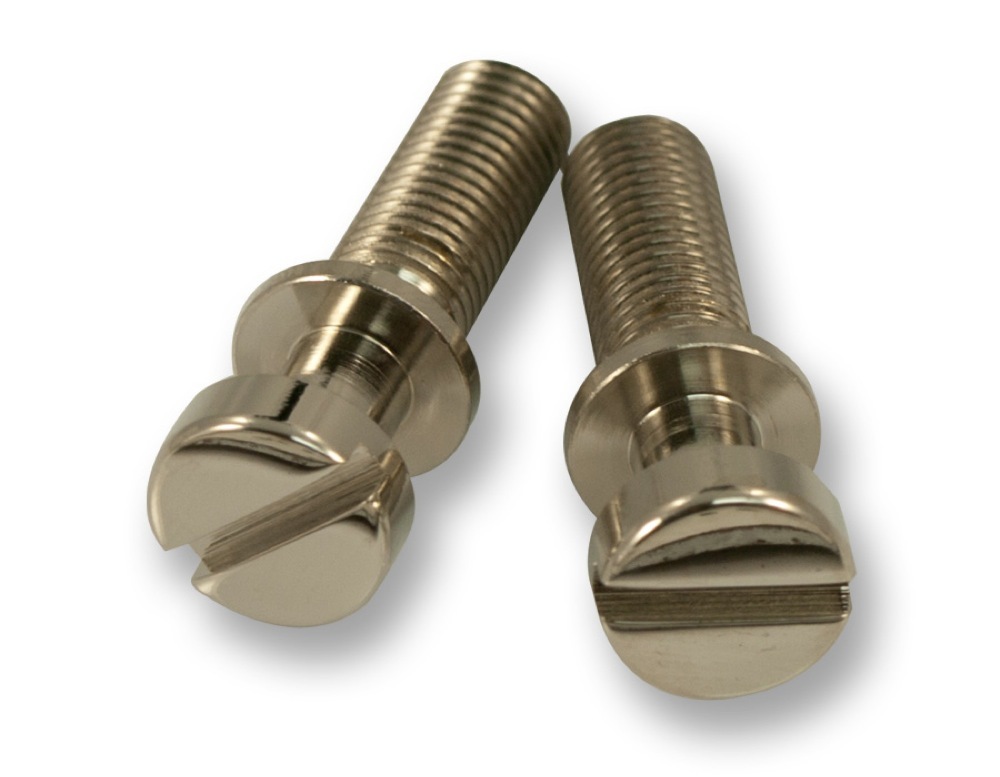 Kluson STOP TAILPIECE STUDS/STEEL781/Nickel テールピーススタッド