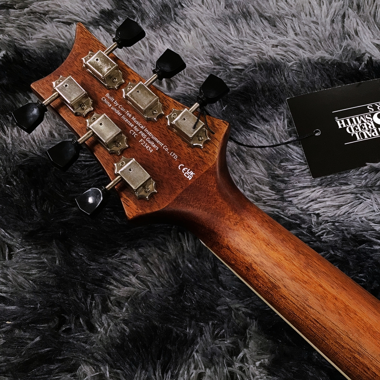 Paul Reed Smith SE P20E Parlor パーラー PRS PRS Paul Reed Smith SE P20E Tonare Parlor Guitar - Tobacco