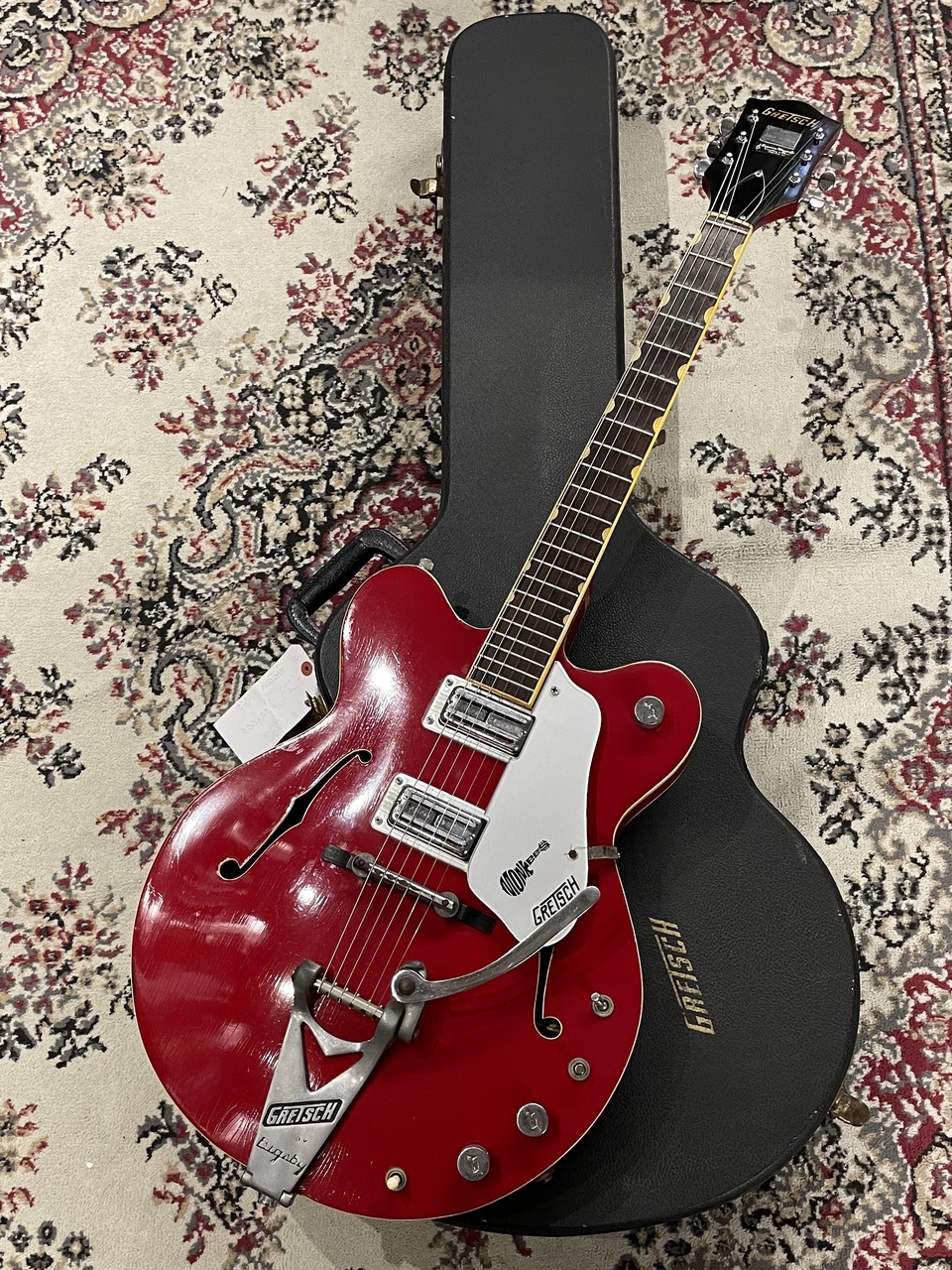 【安値スタート】1967 Gretsch グレッチ　6120 Monkees Rock N Roll Model 安値スタート1967 Gretsch グレッチ 6120 Monkees Rock N Roll Model