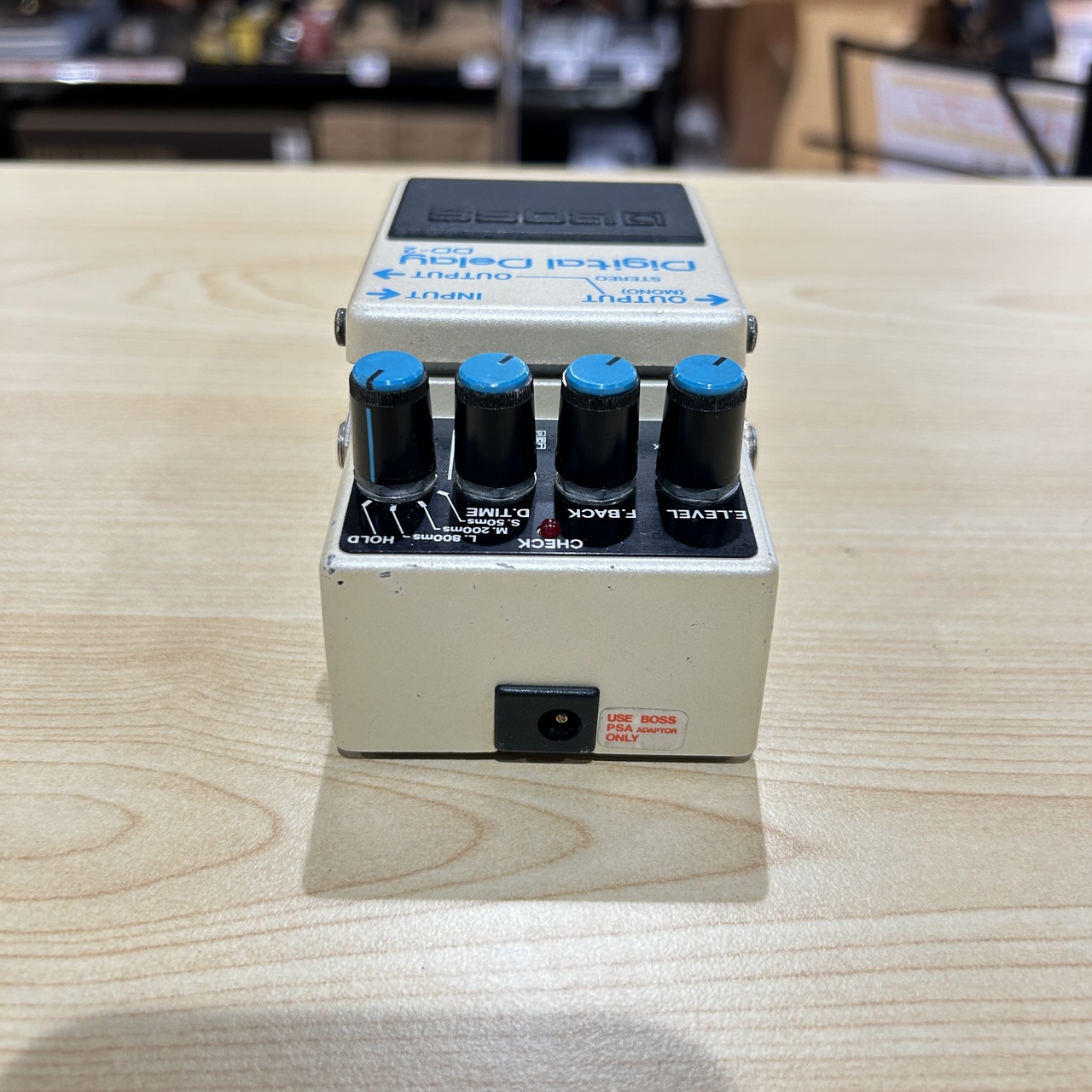 BOSS DD-2 Digital Delay（中古）【楽器検索デジマート】