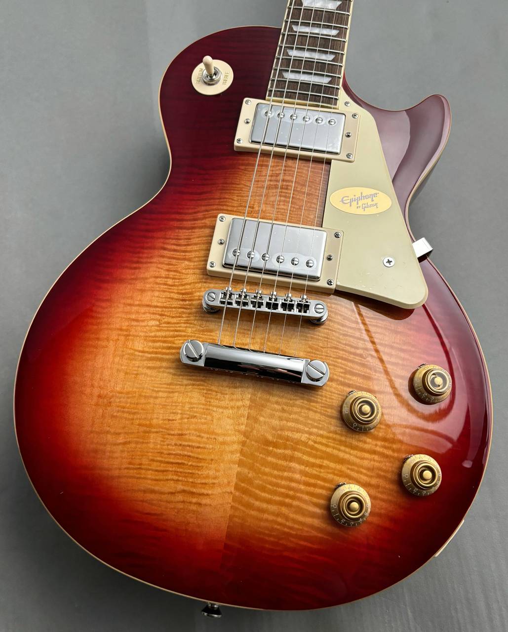 Epiphone Les Paul Standard 50s Heritage Cherry Sunburst 