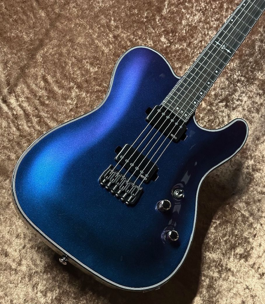 SCHECTER HELLRAISER HYBRID PT / AD-PT-HR-HB -Ultra Violet-（新品