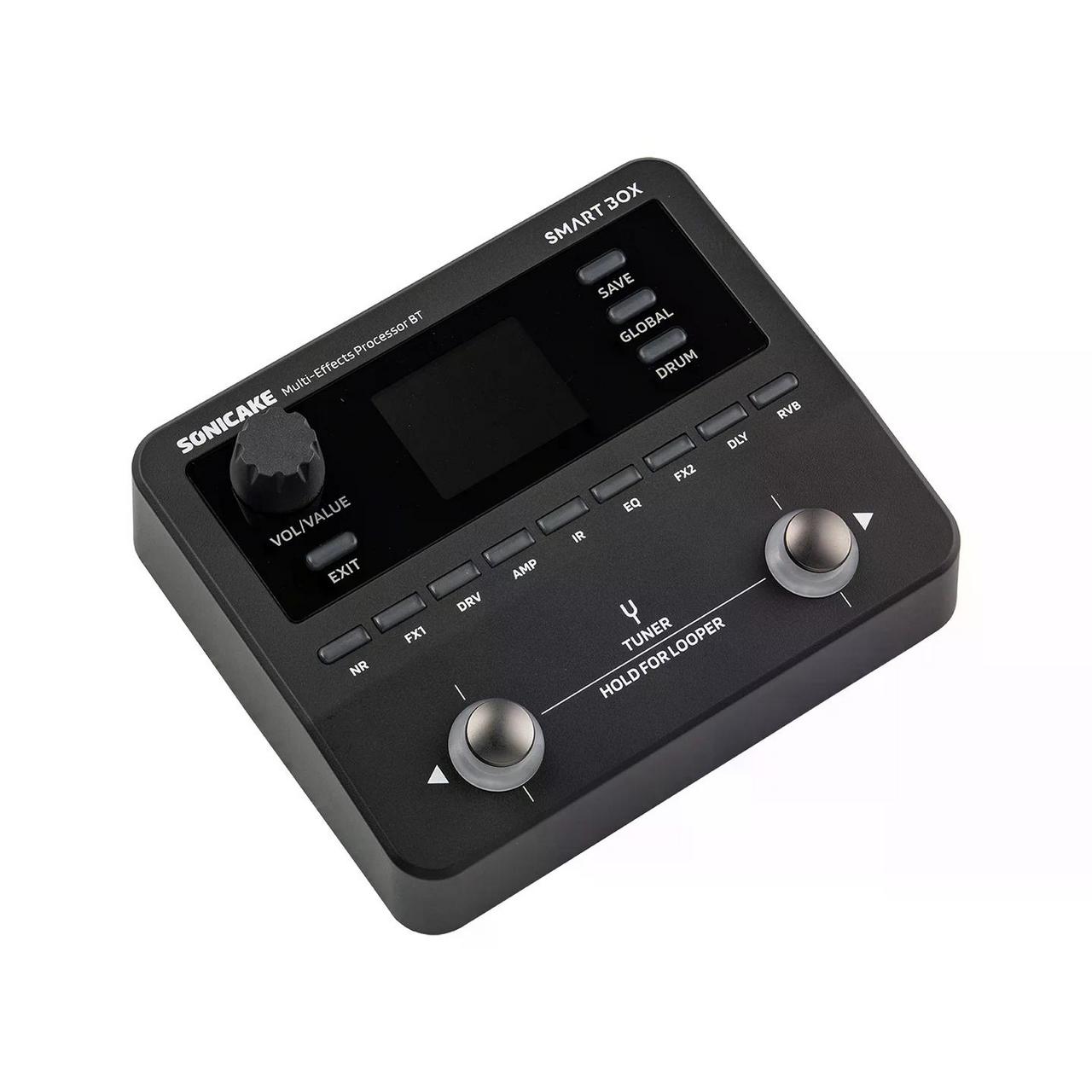 SONICAKE QME-20 SMART BOX スマートボックス マルチエフェクター