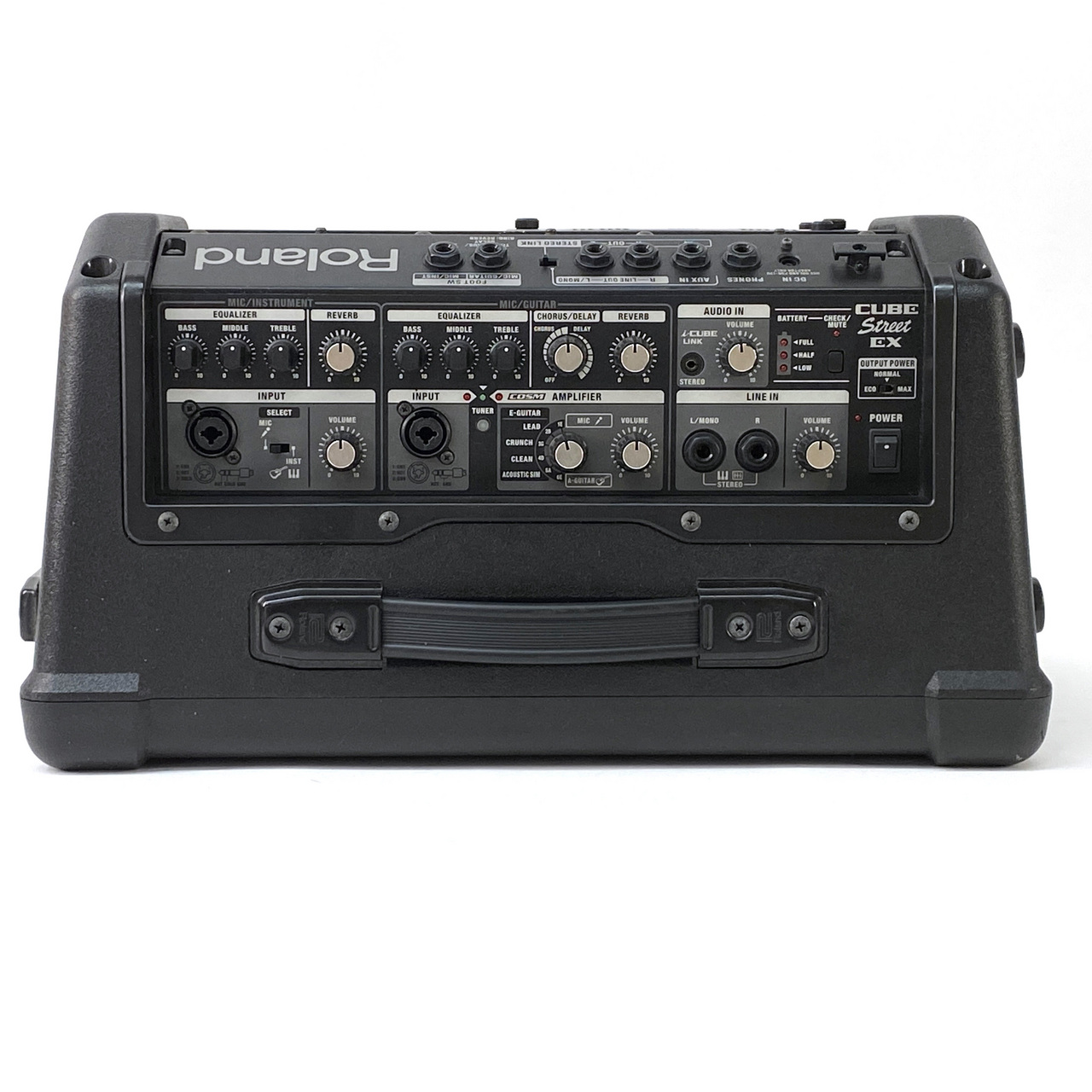 Roland CUBE Street EX（中古/送料無料）【楽器検索デジマート】