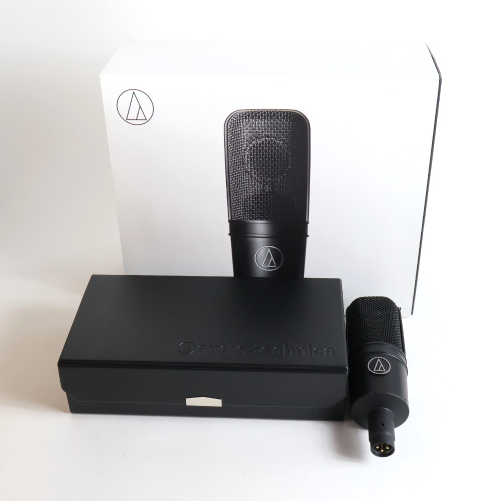 「ジャンク」audio-technica AT4050 コンデンサーマイク ジャンク」audio-technica AT4050 コンデンサーマイク 【公式通販】