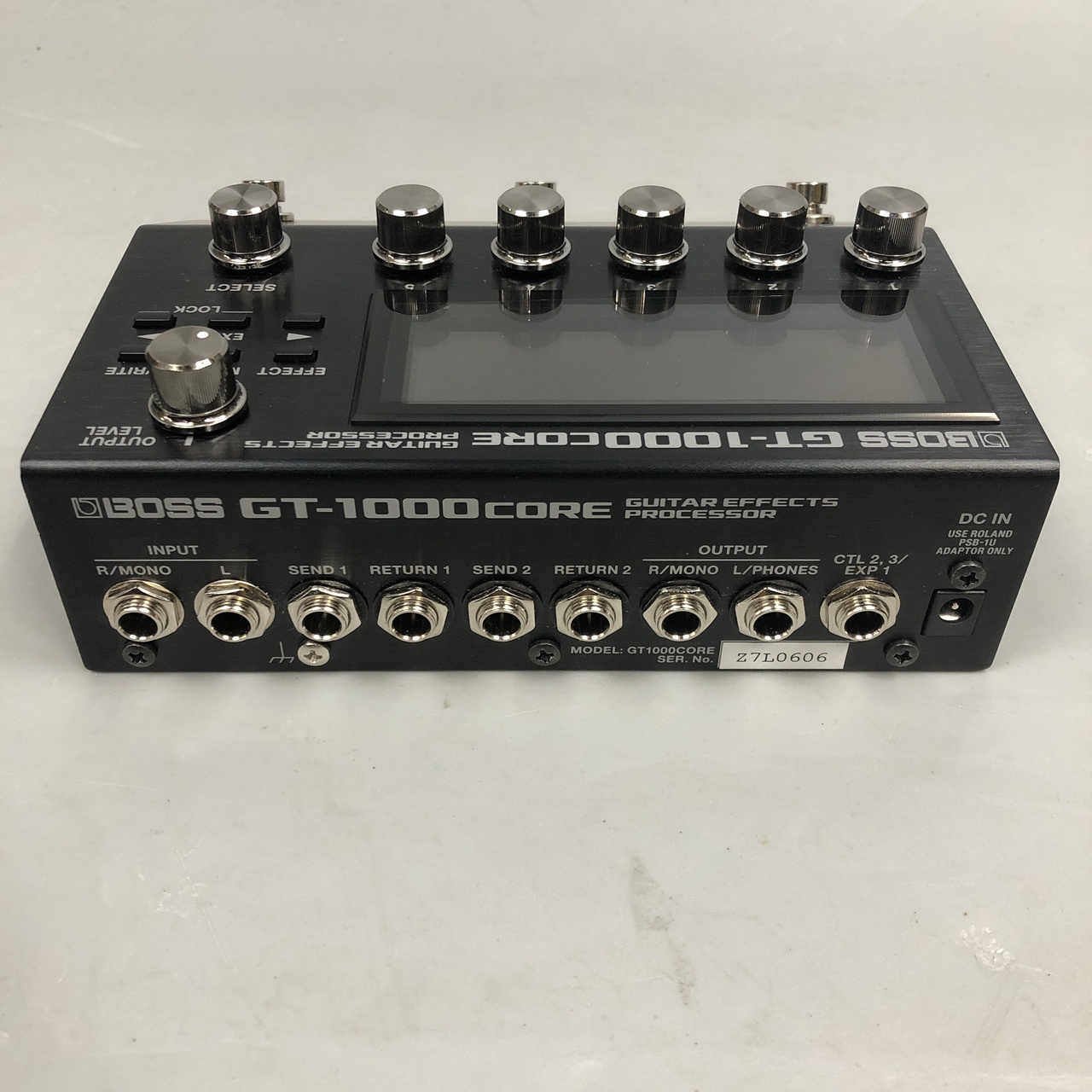 BOSS GT-1000 CORE Guitar Effects Processor（中古/送料無料