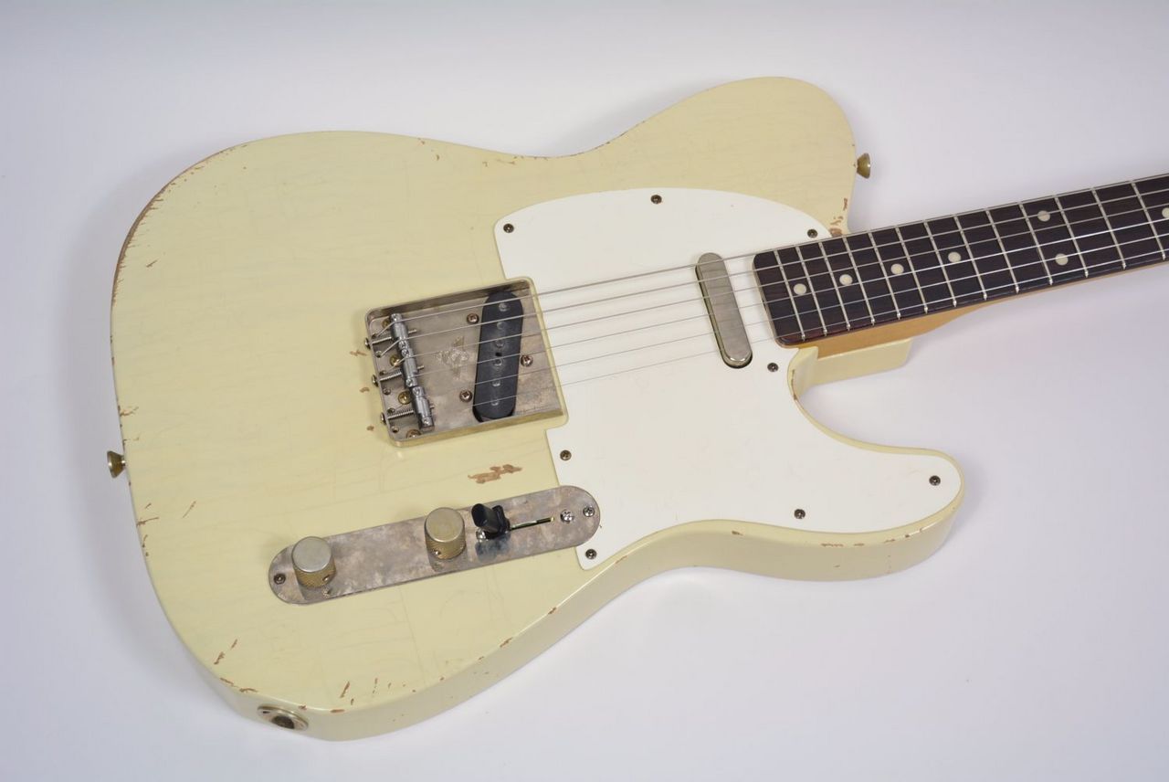 RS Guitar works slab59 レリック 中古】RS GuitarWorks / Slab 59 II Heavy Relic Translucent