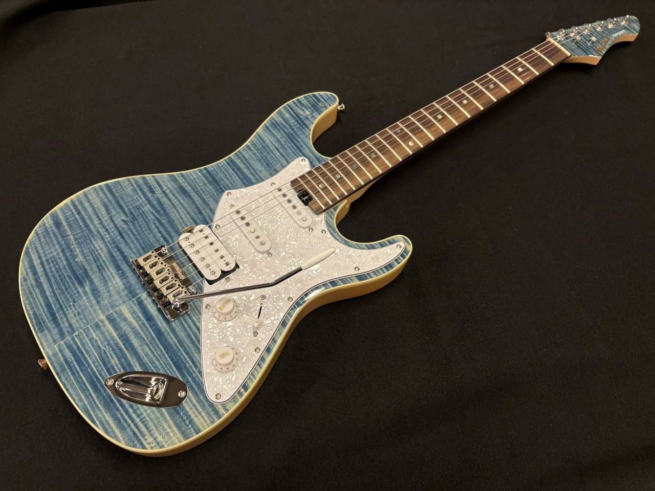 Aria Pro II 714-AE200 LRBL（新品）【楽器検索デジマート】