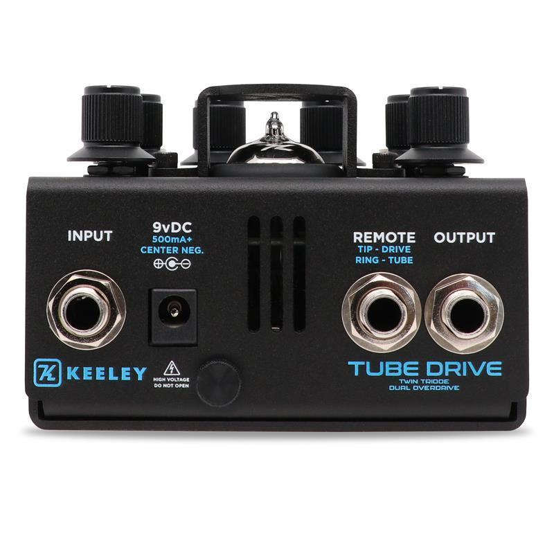 Keeley 【Keeley 夏のTシャツキャンペーン】TUBE DRIVE TWIN TRIODE OD