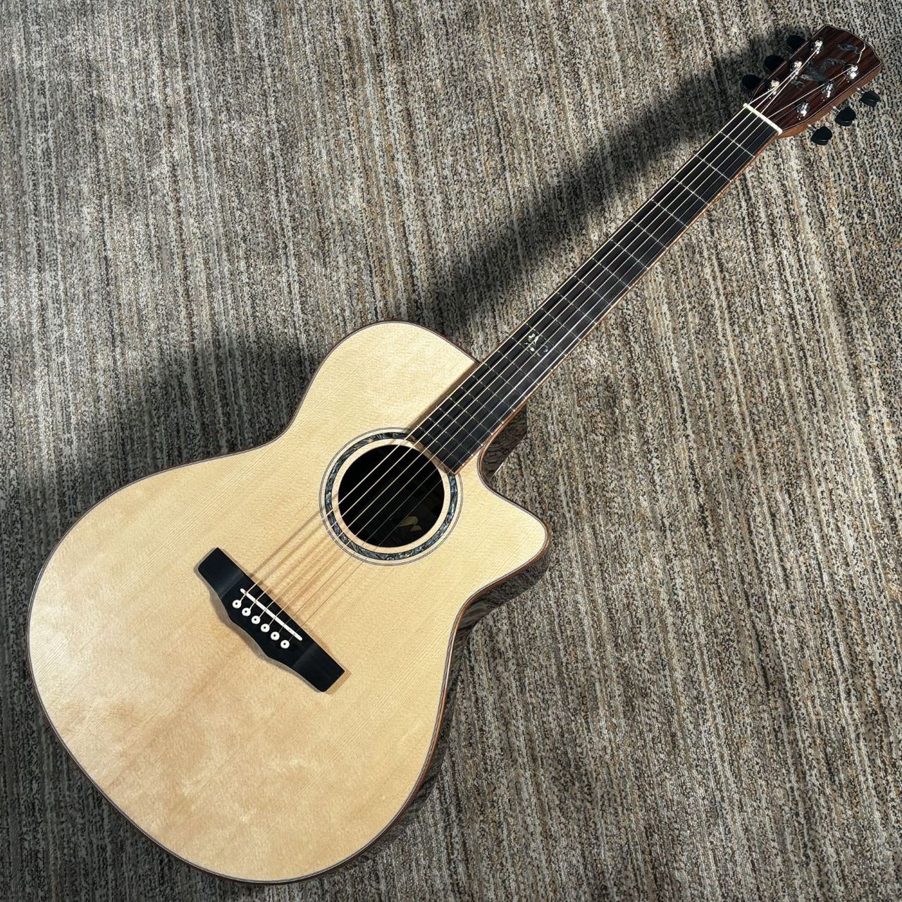 Morris S-101III エレアコギターS101 3（新品/送料無料）【楽器検索