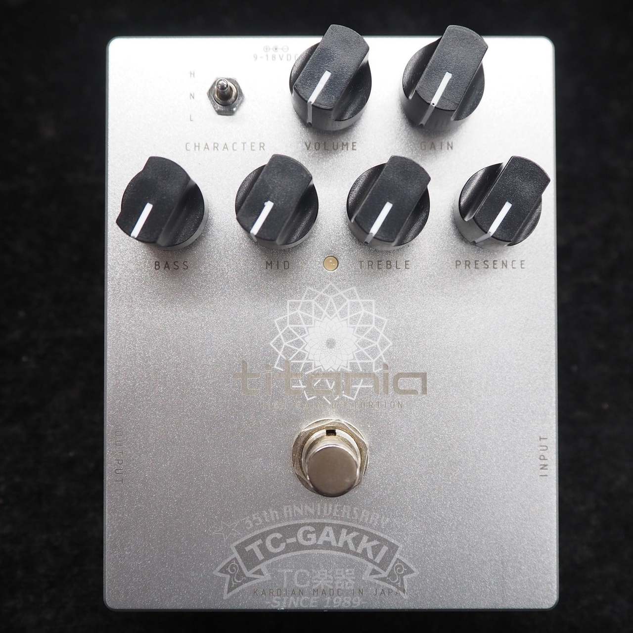 Kardian titania 本体のみ titania v2 – KarDiaN