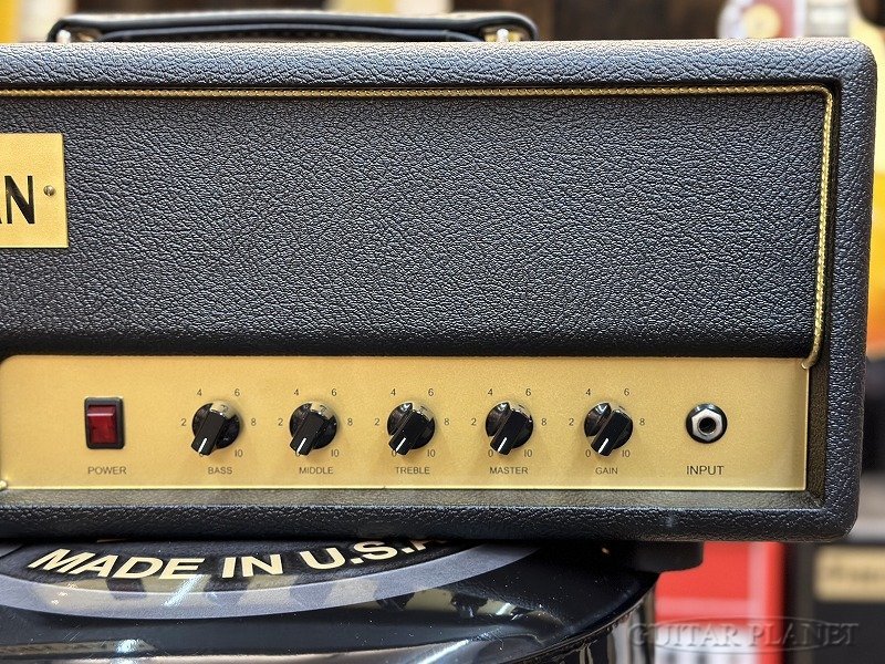 Friedman Pink Taco PT-20 HEAD -USED!!【20wヘッド】【ギブソンフロア 