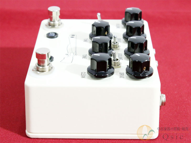 JHS Pedals Double Barrel V4 [WL822]【神戸店在庫】（中古/送料無料