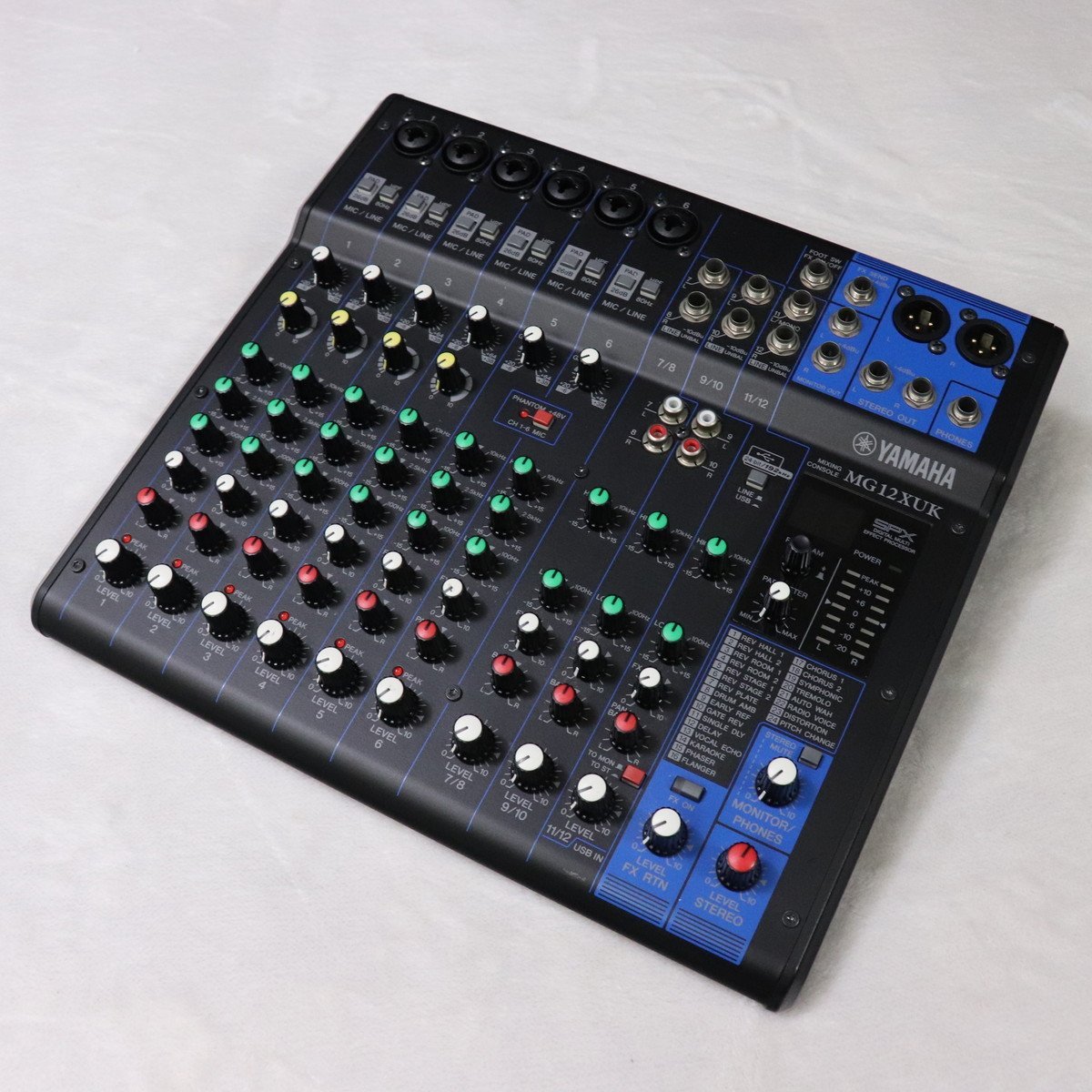 YAMAHA MG12XUK 【梅田店】（中古/送料無料）【楽器検索デジマート】