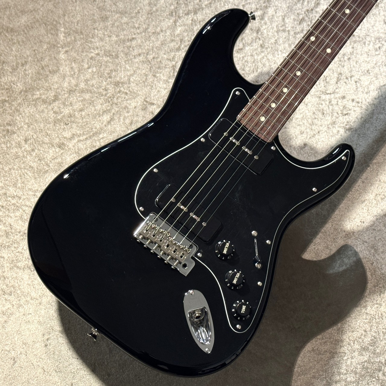FUJIGEN(FGN) 【唯一無二のルックス!】 NST120RAL ~Black