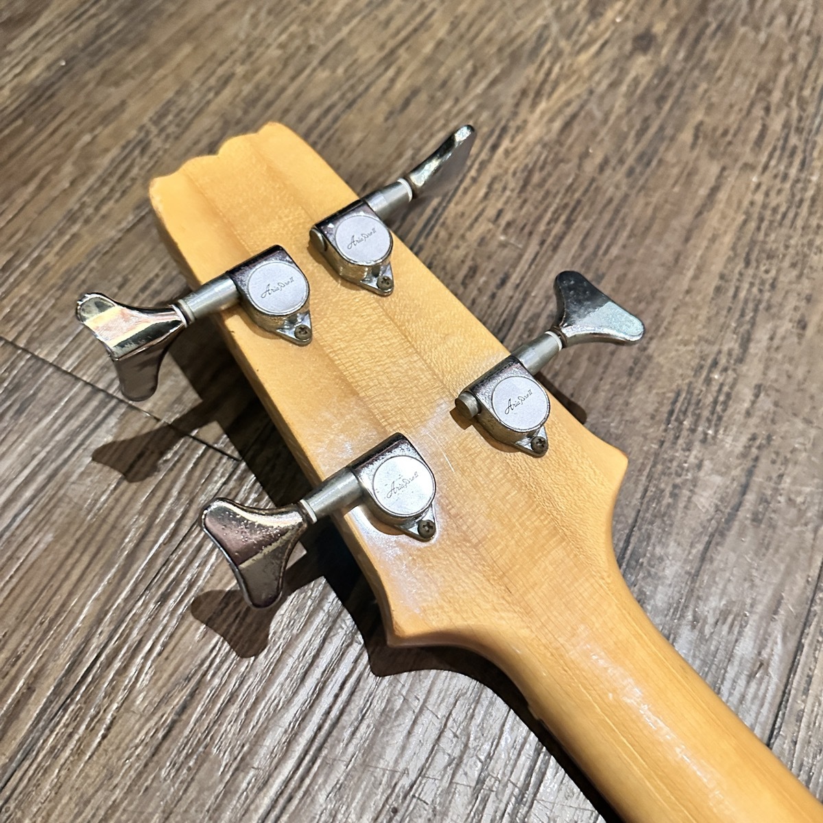Aria Pro II CSB-380 Cardinal Series Electric Bass（中古/送料無料
